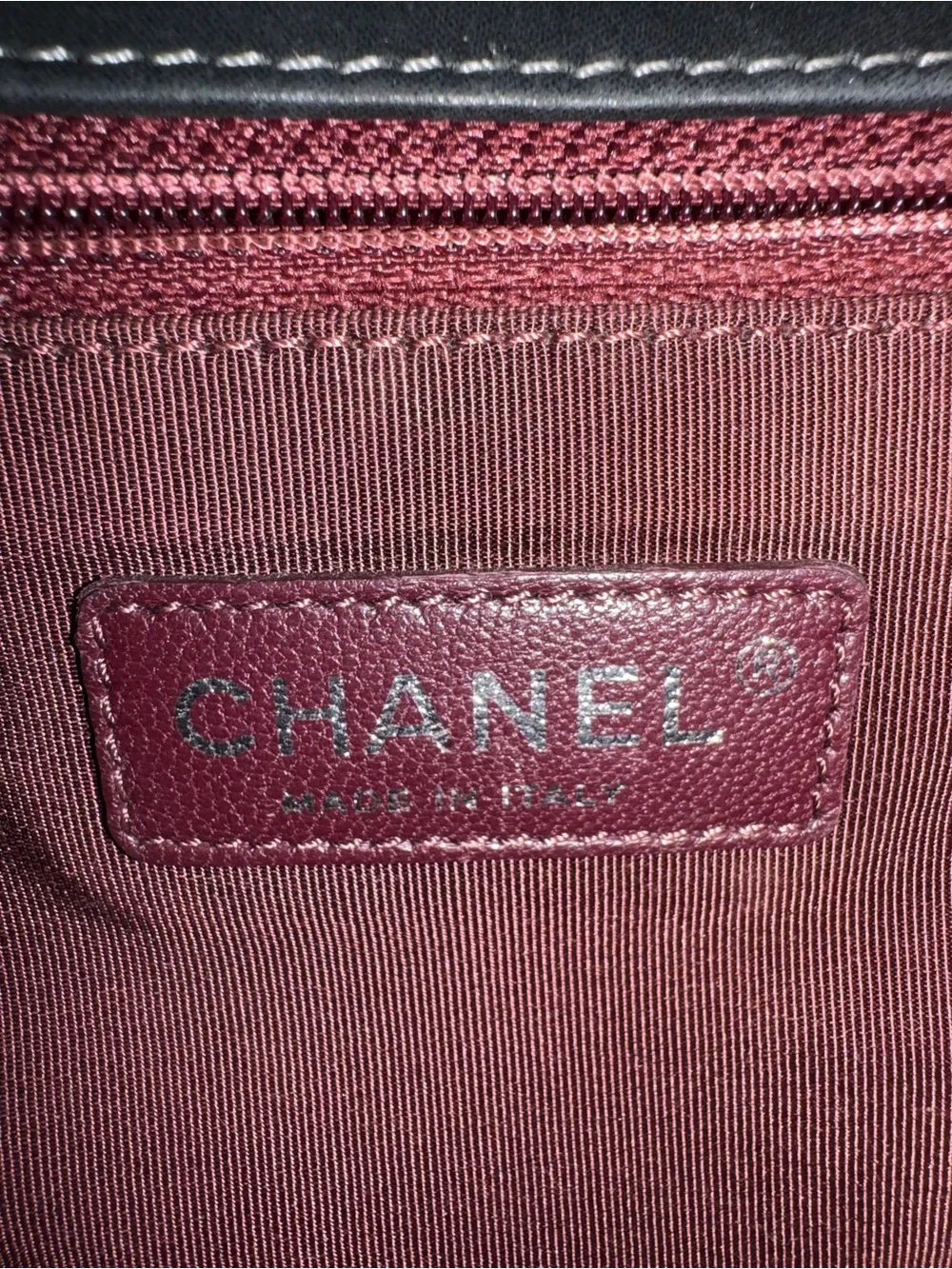 Chanel Boy Bag